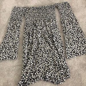 Billabong Off The Shoulder Dress